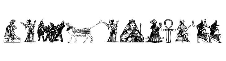 WesternPastHeroes  Free Fonts Download