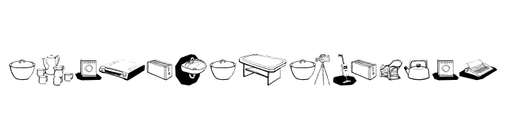 AtHome  Free Fonts Download