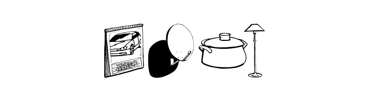 AtHome  Free Fonts Download