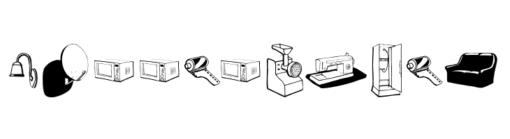 AtHome  Free Fonts Download