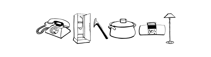 AtHome  Free Fonts Download