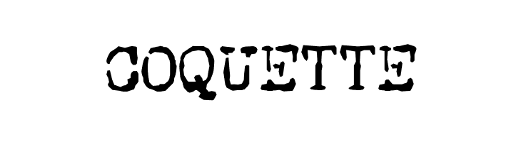 Intersidereal Quest  Free Fonts Download