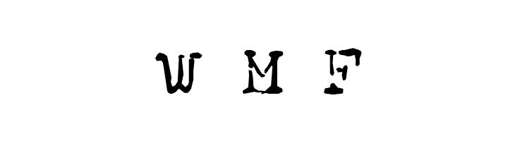 Intersidereal Quest  Free Fonts Download