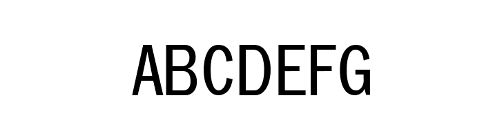 PhonebookFont  Free Fonts Download