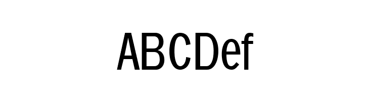 PhonebookFont  Free Fonts Download