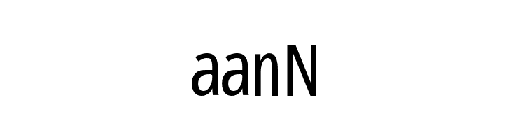 PhonebookFont  Free Fonts Download