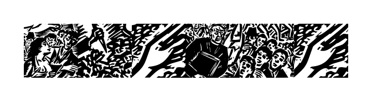 CutAwayOne  Free Fonts Download