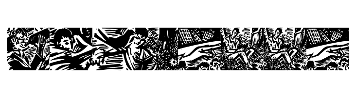 CutAwayOne  Free Fonts Download