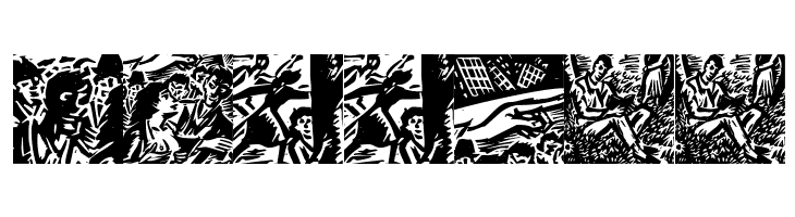 CutAwayOne  Free Fonts Download