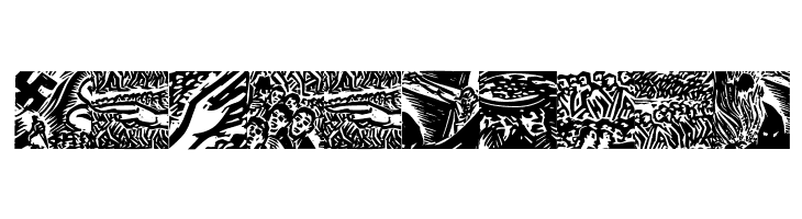 CutAwayOne  Free Fonts Download