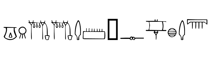 Nahkt  Free Fonts Download