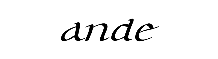 CarolusKlein-Oblique  Free Fonts Download