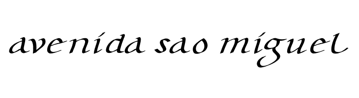 CarolusKlein-Oblique  Free Fonts Download