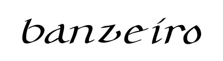 CarolusKlein-Oblique  Free Fonts Download