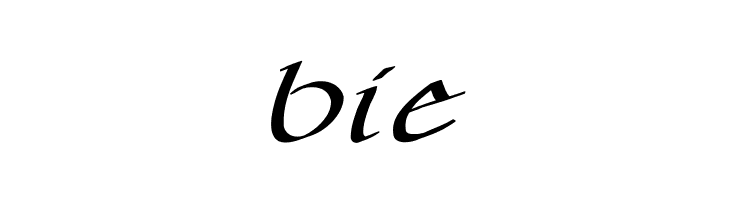 CarolusKlein-Oblique  Free Fonts Download