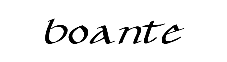 CarolusKlein-Oblique  Free Fonts Download