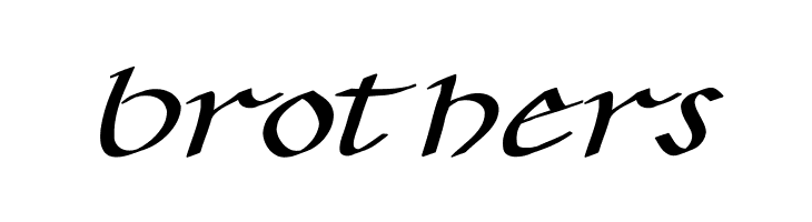 CarolusKlein-Oblique  Free Fonts Download