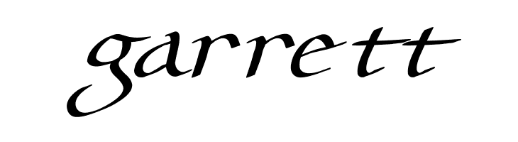 CarolusKlein-Oblique  Free Fonts Download