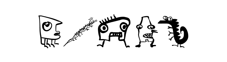 Wacominals  Free Fonts Download