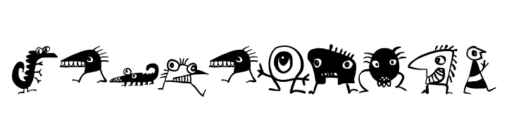 Wacominals  Free Fonts Download