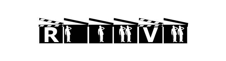 Movieboards  Free Fonts Download