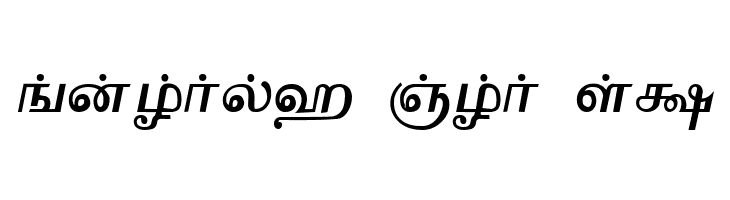 VaigaiAA  Free Fonts Download