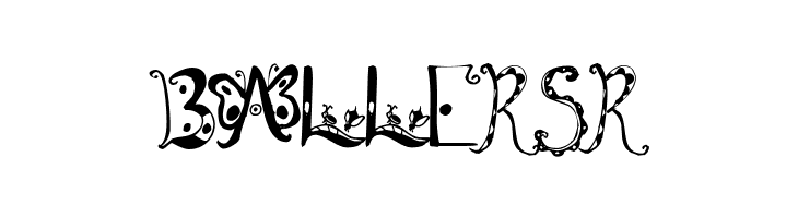 Fannys Treehouse  Free Fonts Download