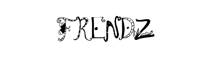 Fannys Treehouse  Free Fonts Download