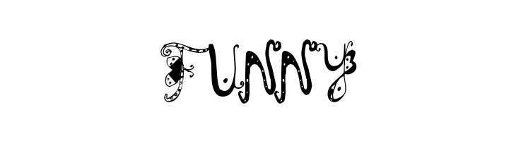 Fannys Treehouse  Free Fonts Download