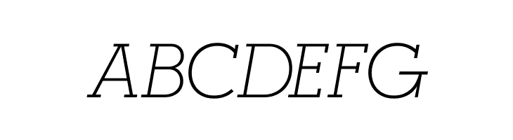 AlexandriaFLF-Italic  Free Fonts Download