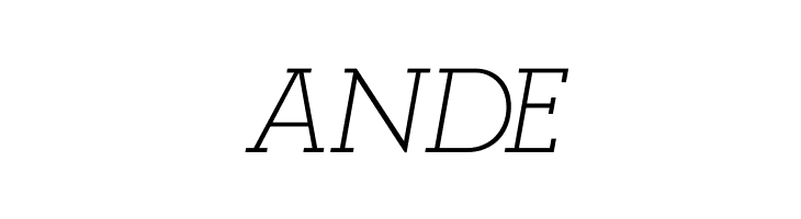 AlexandriaFLF-Italic  Free Fonts Download