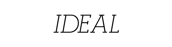 AlexandriaFLF-Italic  Free Fonts Download