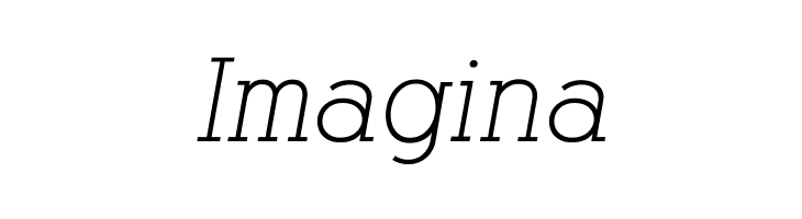 AlexandriaFLF-Italic  Free Fonts Download