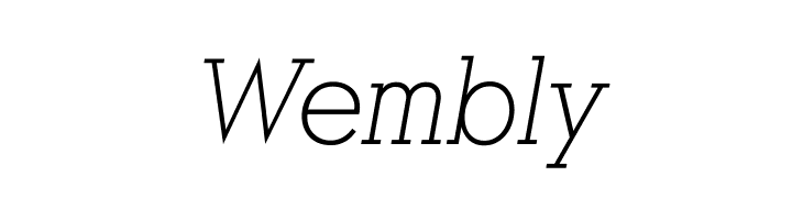 AlexandriaFLF-Italic  Free Fonts Download