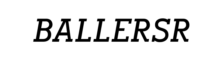 AlexandriaFLF-BoldItalic  Free Fonts Download