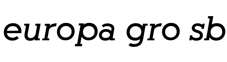 AlexandriaFLF-BoldItalic  Free Fonts Download