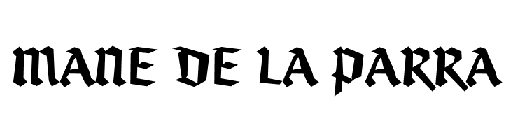 RandomFrax  Free Fonts Download