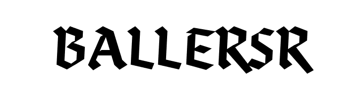 BruchschriftMK  Free Fonts Download