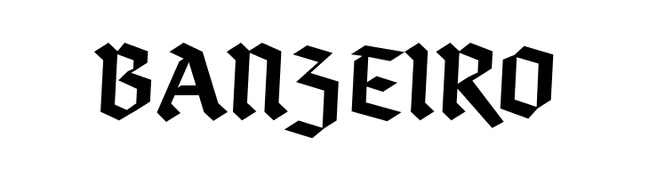 BruchschriftMK  Free Fonts Download