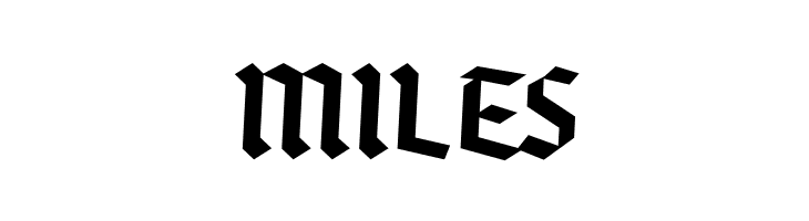 BruchschriftMK  Free Fonts Download