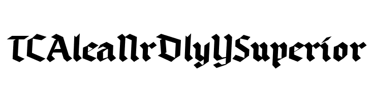 BruchschriftMK  Free Fonts Download