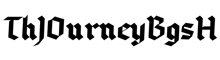 BruchschriftMK  Free Fonts Download