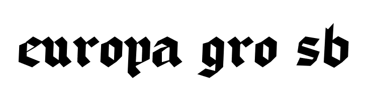 BruchschriftMK  Free Fonts Download