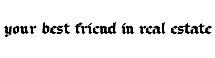 BruchschriftMK  Free Fonts Download