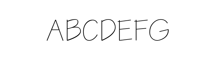 English-Russian Architect  Free Fonts Download