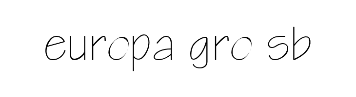 English-Russian Architect  Free Fonts Download