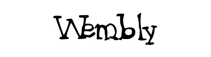 Garth Hand  Free Fonts Download