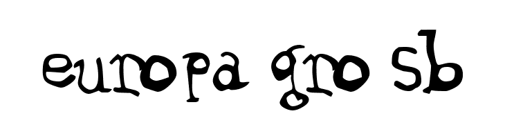 Garth Hand  Free Fonts Download
