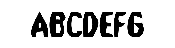 Damage!" Bludgeon  Free Fonts Download