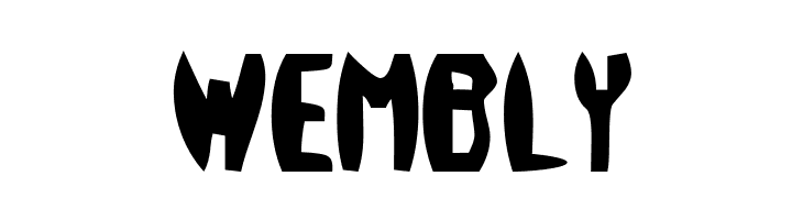 Damage!" Bludgeon  Free Fonts Download